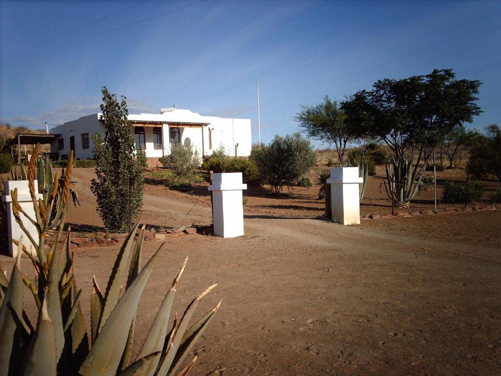 Вілла Capricorn Restcamp Rietoog Екстер'єр фото