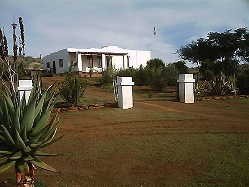 Вілла Capricorn Restcamp Rietoog Екстер'єр фото