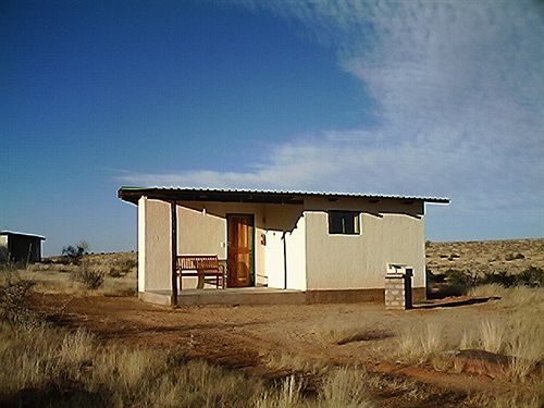 Вілла Capricorn Restcamp Rietoog Екстер'єр фото